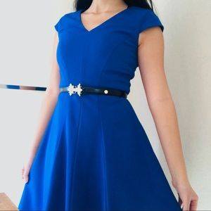 LIMITED TIME SALE Calvin Klein Skater Dress